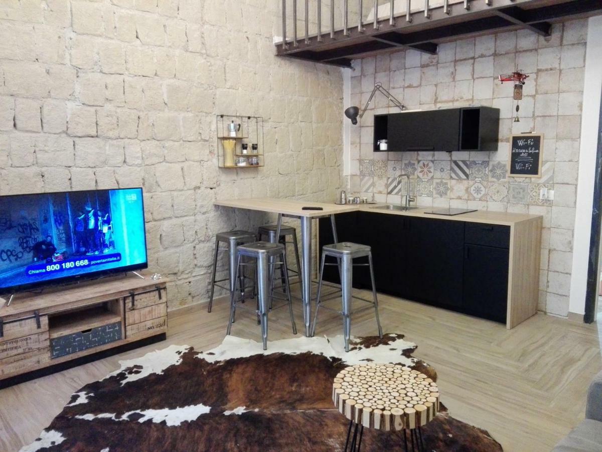 Appartement Il Tesoro Di Sangennaro à Naples Extérieur photo