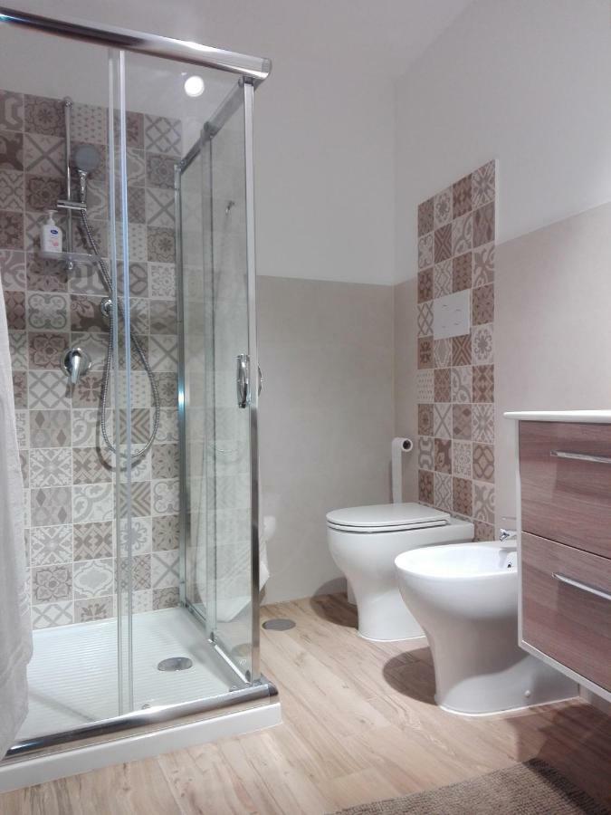 Appartement Il Tesoro Di Sangennaro à Naples Extérieur photo
