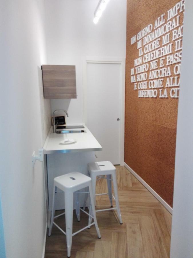 Appartement Il Tesoro Di Sangennaro à Naples Extérieur photo