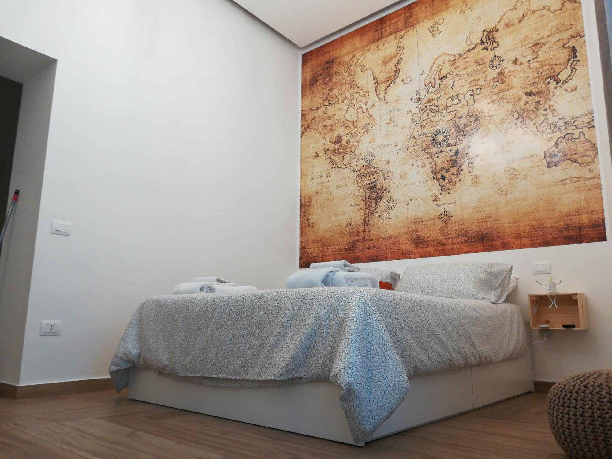 Appartement Il Tesoro Di Sangennaro à Naples Extérieur photo