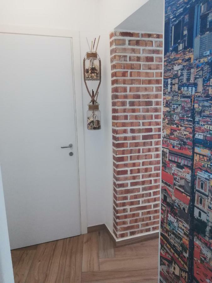 Appartement Il Tesoro Di Sangennaro à Naples Extérieur photo