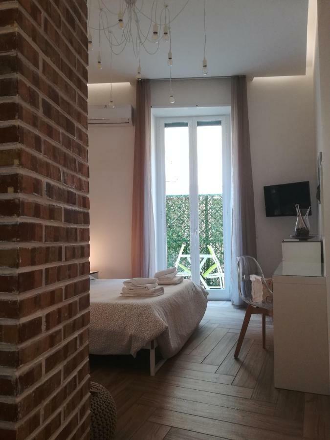 Appartement Il Tesoro Di Sangennaro à Naples Extérieur photo