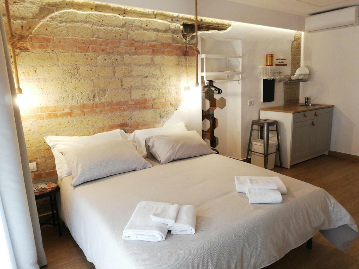 Appartement Il Tesoro Di Sangennaro à Naples Extérieur photo
