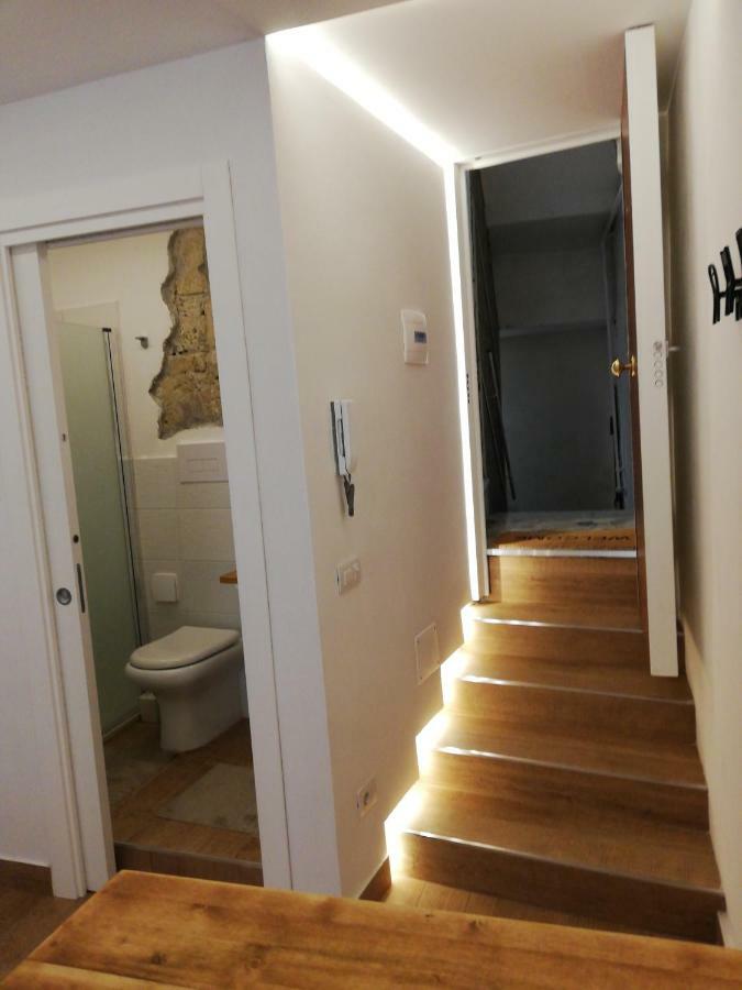 Appartement Il Tesoro Di Sangennaro à Naples Extérieur photo